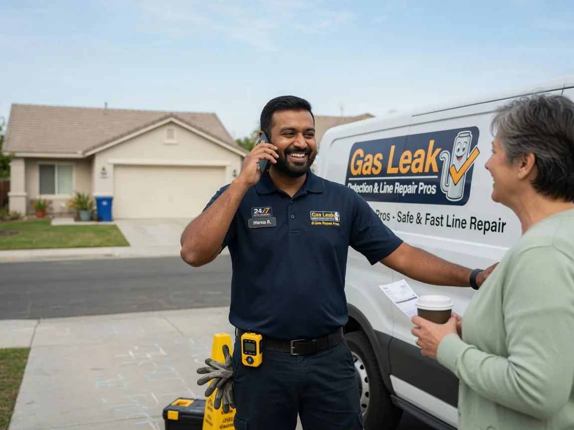 Gas Line Repair Kingston Springs, TN FAQs